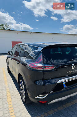 Минивэн Renault Espace 2017 в 