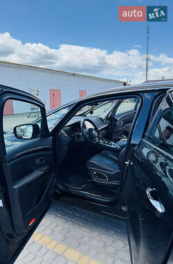 Минивэн Renault Espace 2017 в 