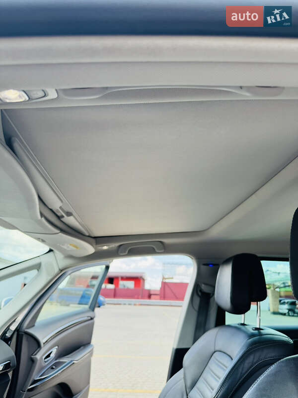 Минивэн Renault Espace 2017 в Львове