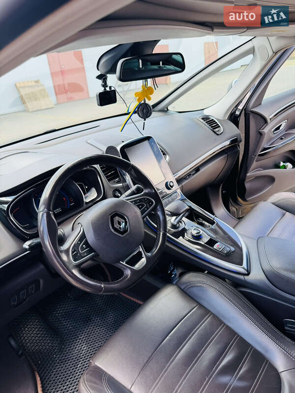 Минивэн Renault Espace 2017 в Львове