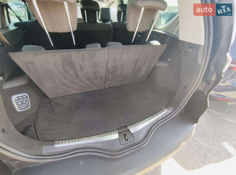 Минивэн Renault Espace 2017 в Львове