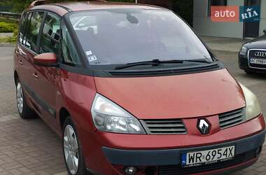 Мінівен Renault Espace 2004 в Луцьку