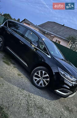 Минивэн Renault Espace 2017 в Киеве