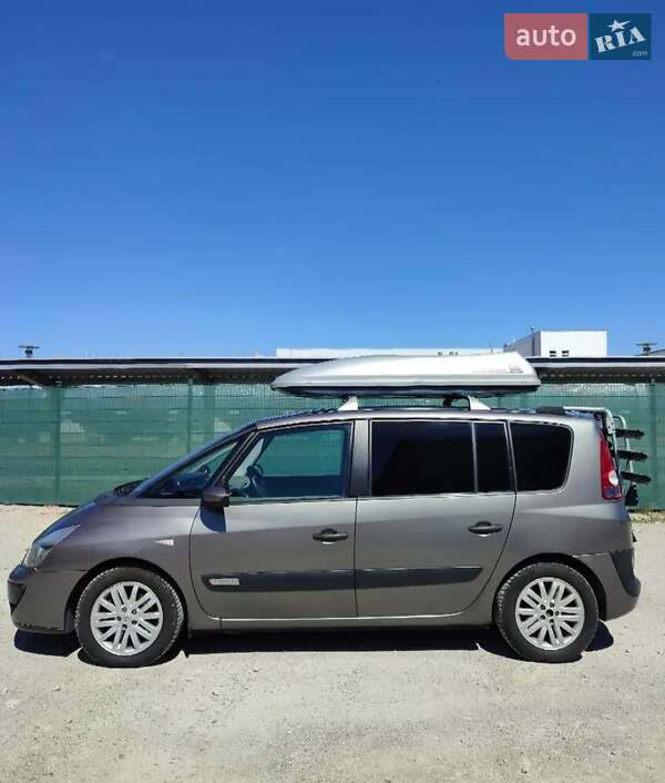 Мінівен Renault Espace 2004 в Тернополі