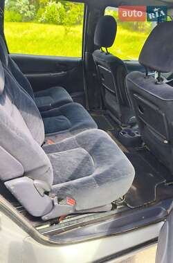 Минивэн Renault Espace 1999 в 