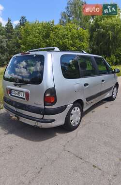 Минивэн Renault Espace 1999 в 