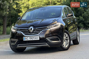 Мінівен Renault Espace 2015 в Камені-Каширському
