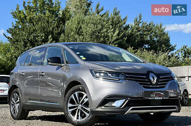 Минивэн Renault Espace 2020 в Луцке