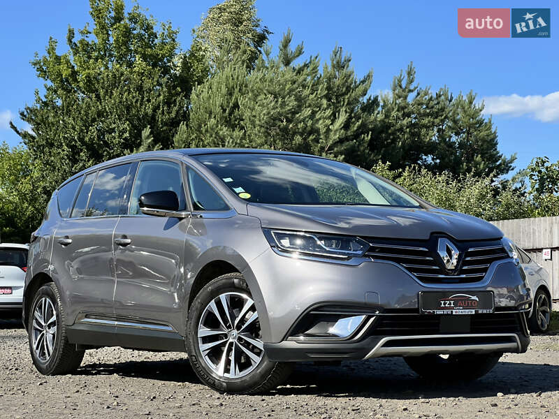 Renault Espace 2020