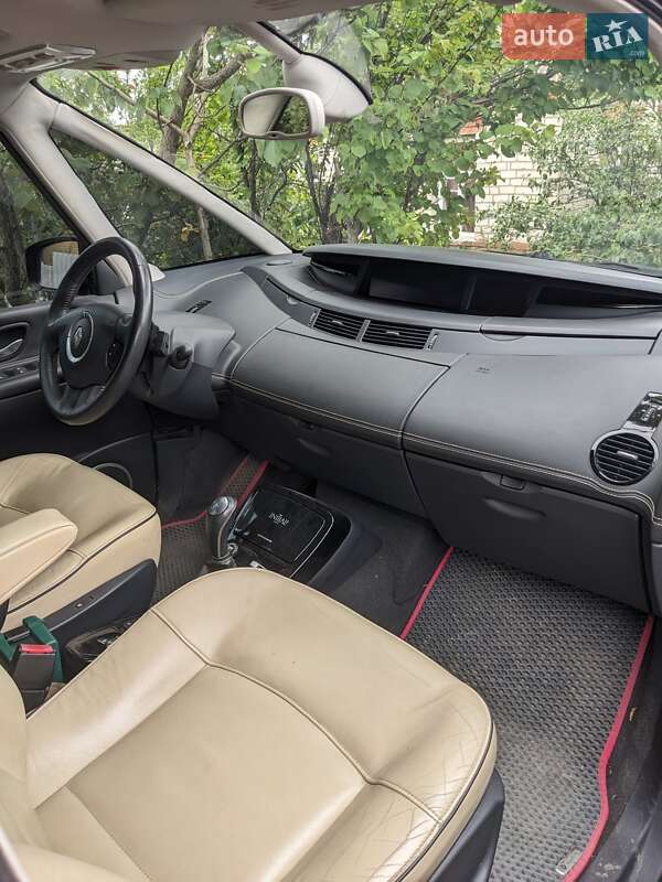 Минивэн Renault Espace 2012 в Харькове