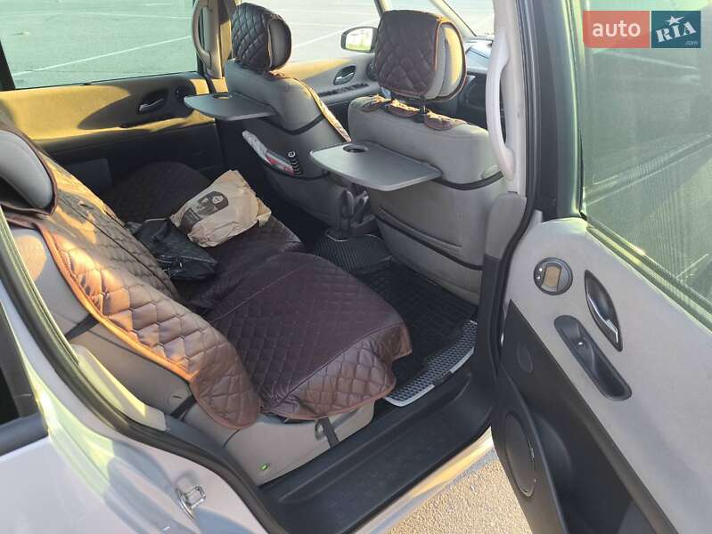 Мінівен Renault Espace 2003 в Вінниці