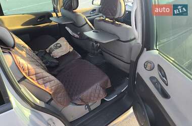 Минивэн Renault Espace 2003 в 