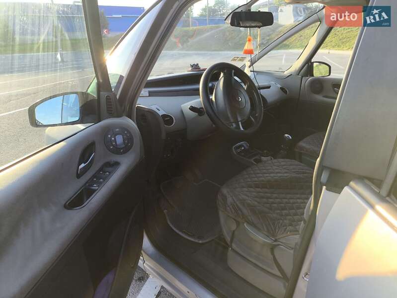 Мінівен Renault Espace 2003 в Вінниці