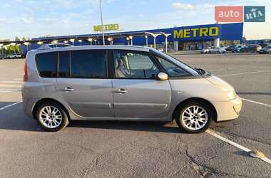 Минивэн Renault Espace 2003 в 