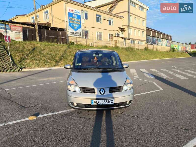 Renault Espace 2003