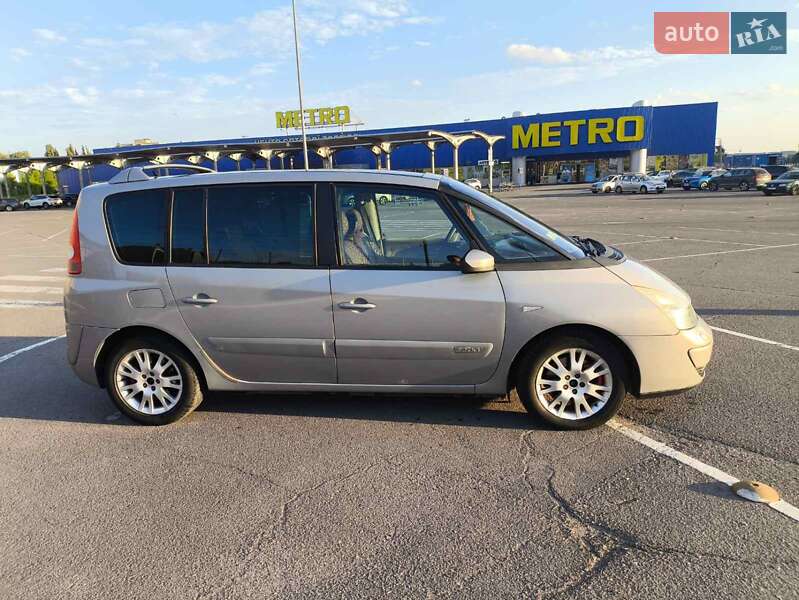 Мінівен Renault Espace 2003 в Вінниці