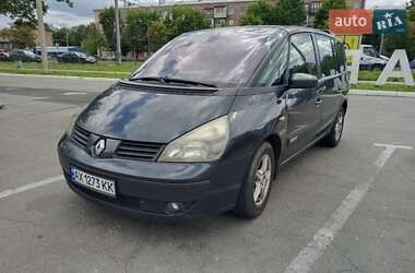 Минивэн Renault Espace 2004 в Харькове