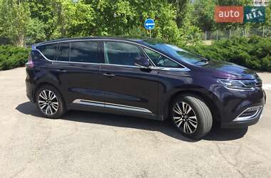 Минивэн Renault Espace 2015 в Николаеве