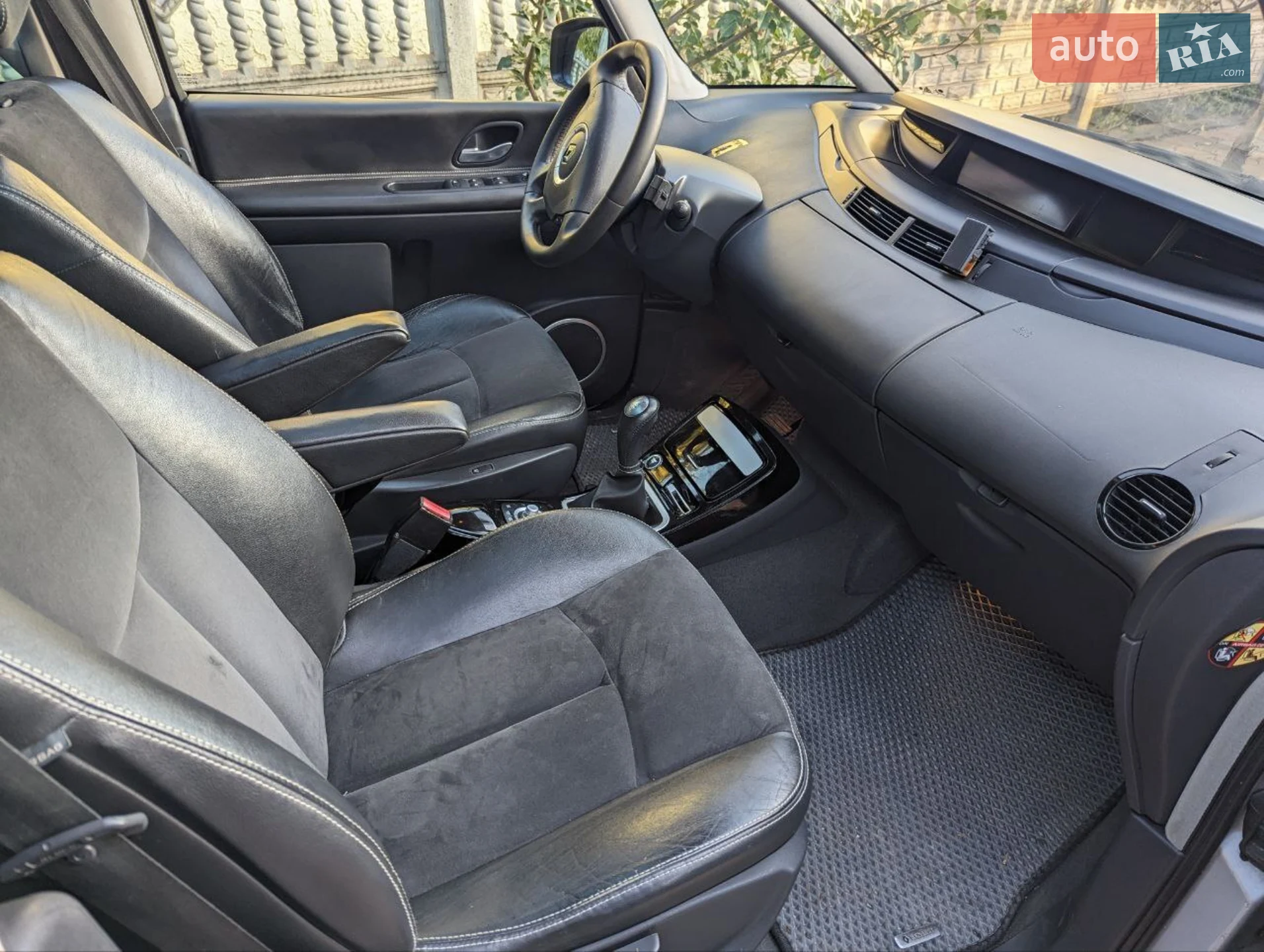 2011 Renault Espace - мініатюра 5