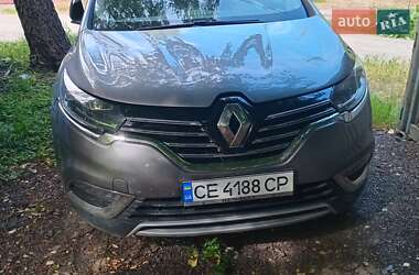 Мінівен Renault Espace 2015 в Коломиї