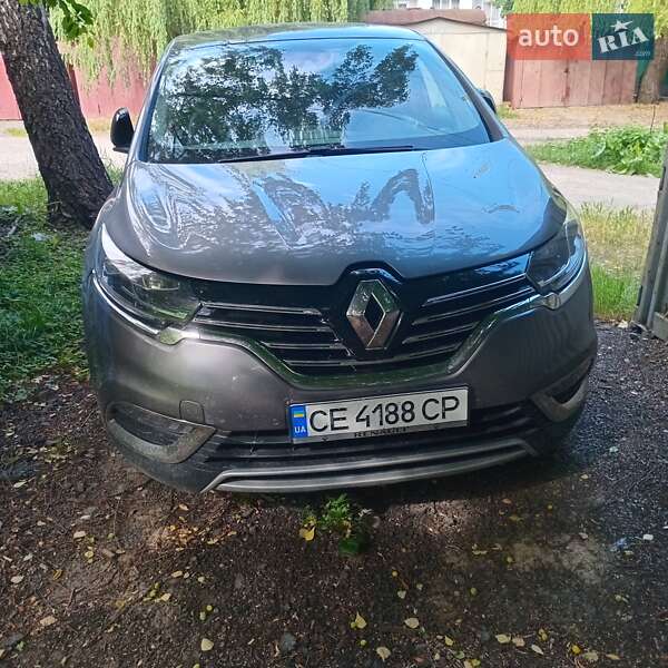 Renault Espace 2015