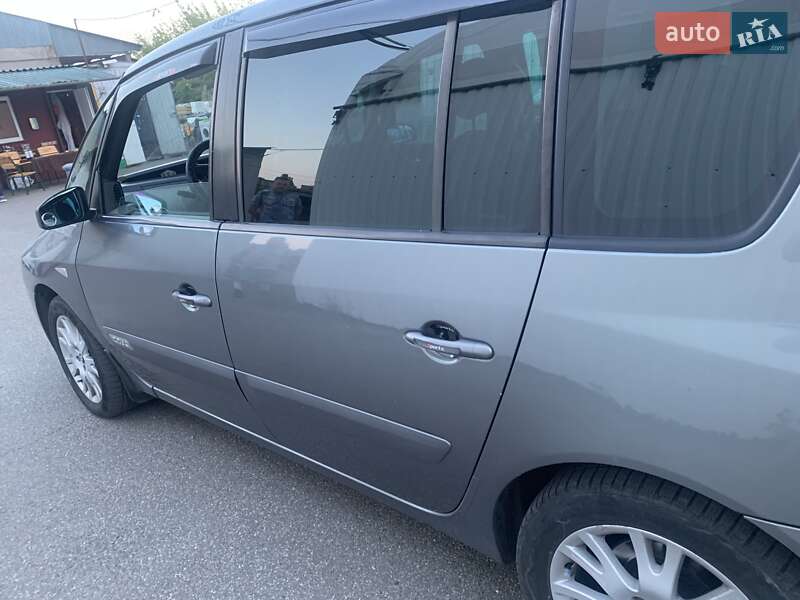 Минивэн Renault Espace 2005 в Киеве