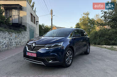 Мінівен Renault Espace 2020 в Запоріжжі