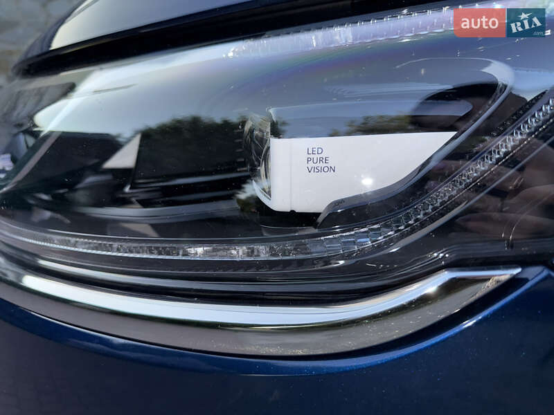 Минивэн Renault Espace 2020 в Луцке фото 19 Минивэн Renault Espace 2020 в Луцке