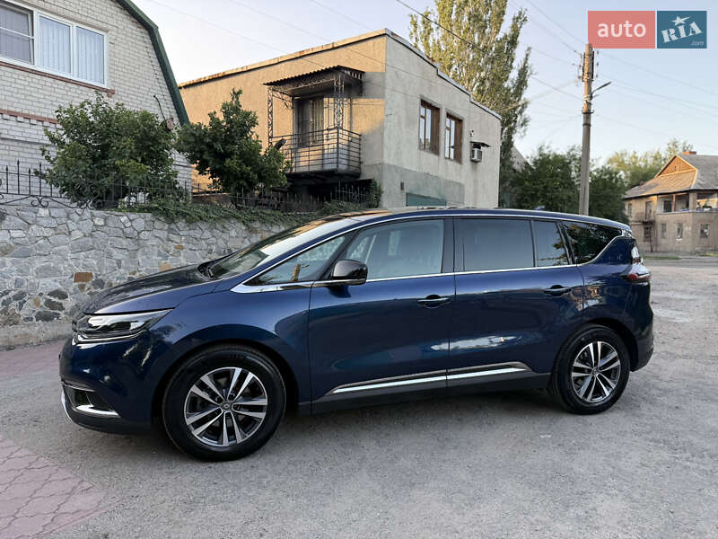Минивэн Renault Espace 2020 в Луцке фото 18 Минивэн Renault Espace 2020 в Луцке