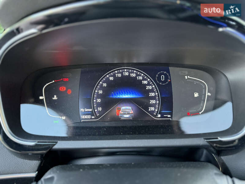 Минивэн Renault Espace 2020 в Луцке фото 30 Минивэн Renault Espace 2020 в Луцке