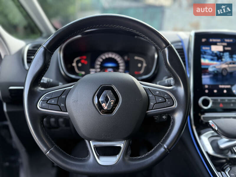 Минивэн Renault Espace 2020 в Луцке фото 31 Минивэн Renault Espace 2020 в Луцке