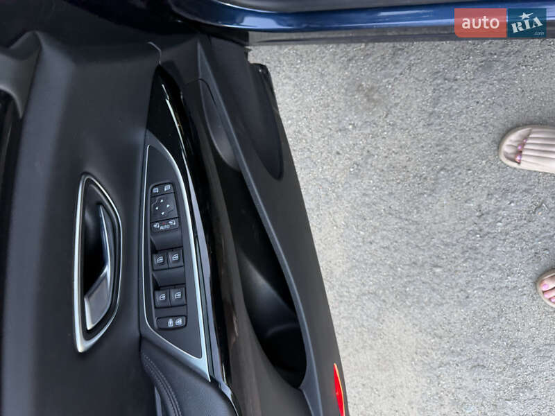 Минивэн Renault Espace 2020 в Луцке фото 35 Минивэн Renault Espace 2020 в Луцке