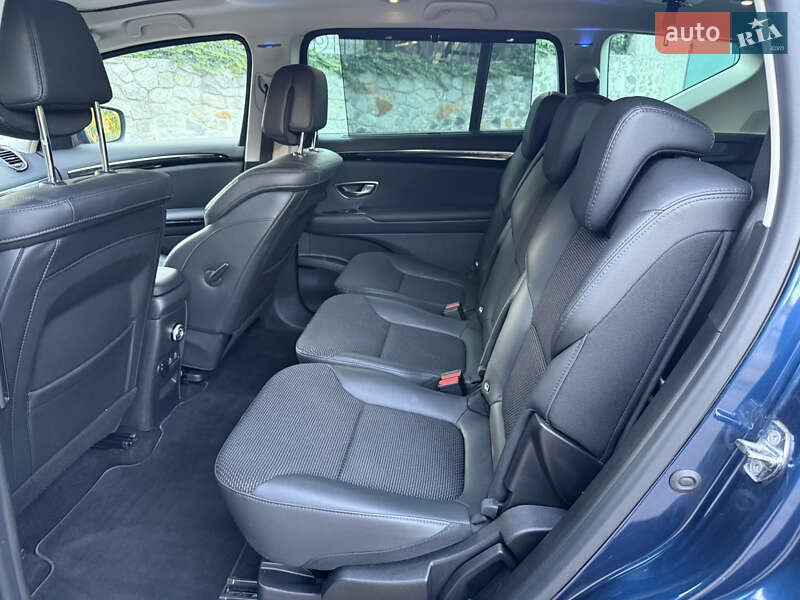 Минивэн Renault Espace 2020 в Луцке фото 43 Минивэн Renault Espace 2020 в Луцке