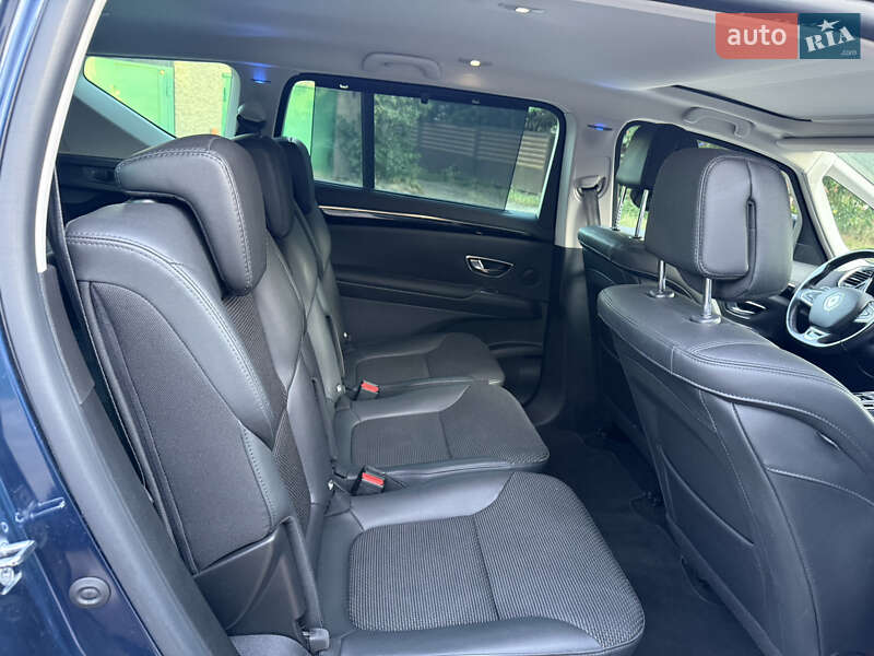 Минивэн Renault Espace 2020 в Луцке фото 50 Минивэн Renault Espace 2020 в Луцке