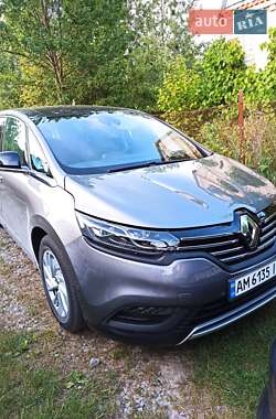 Мінівен Renault Espace 2016 в Житомирі