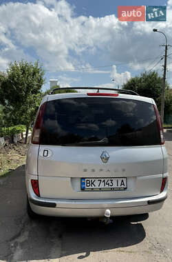 Мінівен Renault Espace 2007 в Рівному