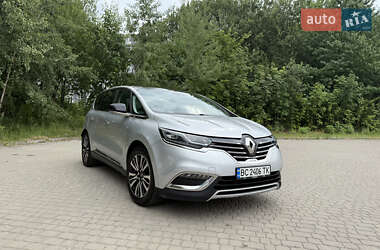 Минивэн Renault Espace 2016 в 