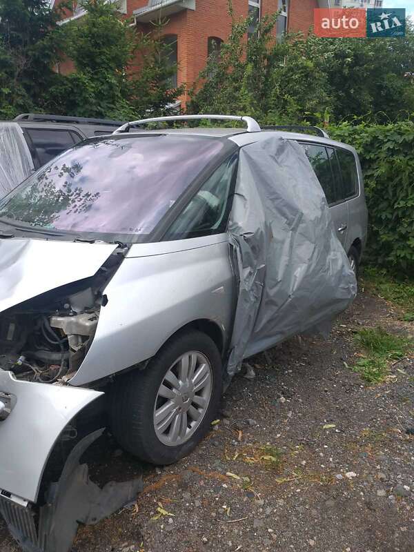 Мінівен Renault Espace 2007 в Києві