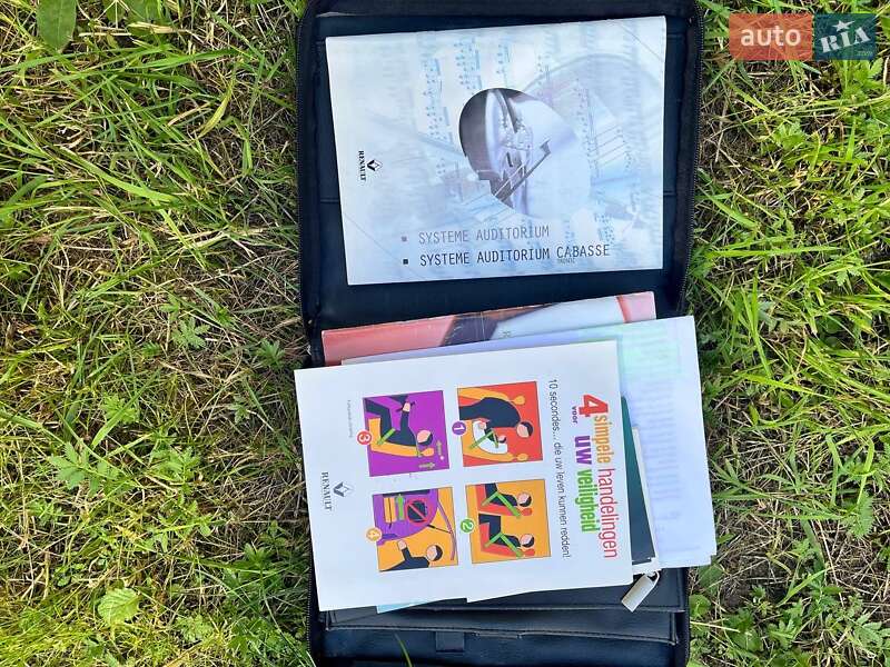 Минивэн Renault Espace 2004 в Львове