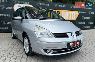 Мінівен Renault Espace 2007 в Хмельницькому