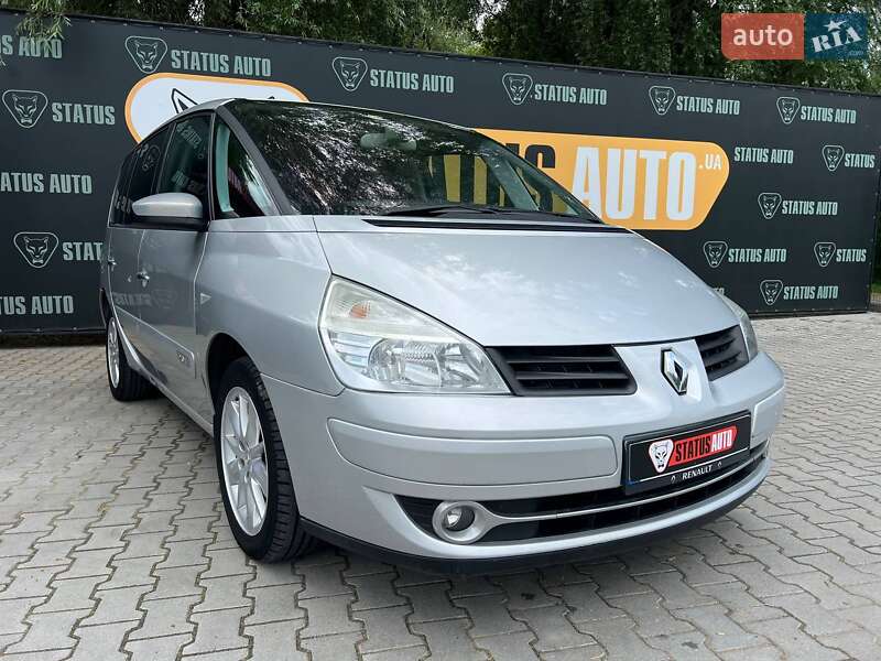 Renault Espace 2007