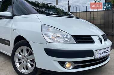 Минивэн Renault Espace 2009 в 