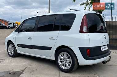Минивэн Renault Espace 2009 в 
