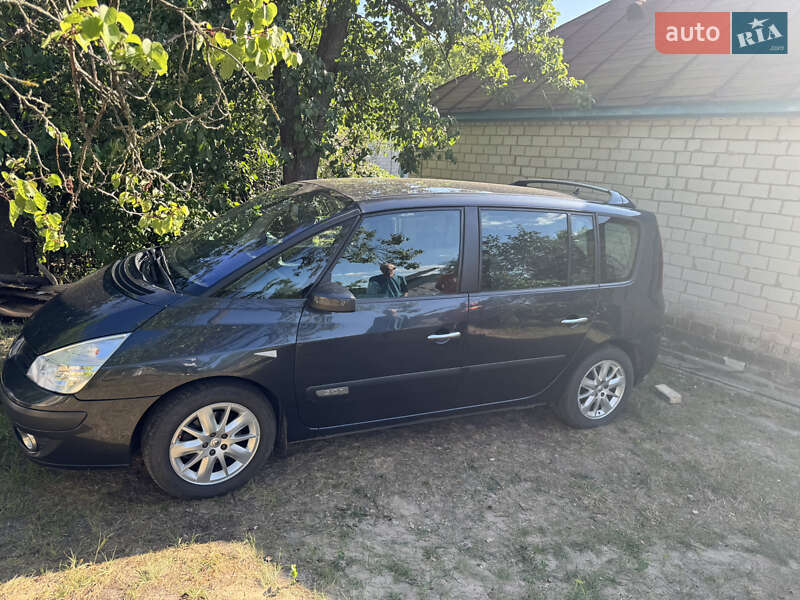 Минивэн Renault Espace 2007 в Черкассах