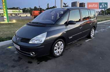 Минивэн Renault Espace 2006 в Киеве