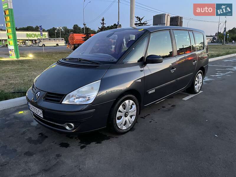 Renault Espace 2006