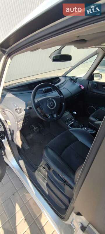 Минивэн Renault Espace 2009 в Славянске