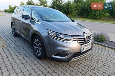 Минивэн Renault Espace 2015 в Львове