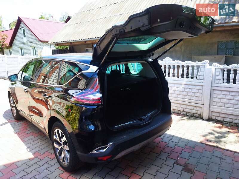 Минивэн Renault Espace 2016 в Звягеле