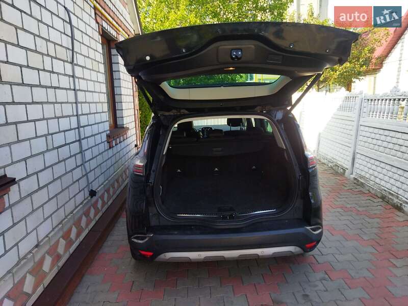 Минивэн Renault Espace 2016 в Звягеле